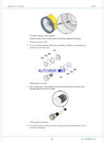 Atlas Copco Boomer L1 D, L2 D, M2 D Maintenance Manual