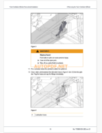 Epiroc PowerROC T35 Component Removal and Installation Instructions