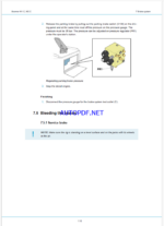 Atlas Copco BOOMER M1 C, M2 C Maintenance Manual