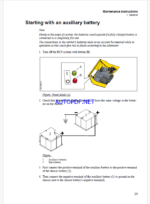 Atlas Copco Boltec SL-TBU Maintenance Manual