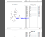 Komatsu D85ESS-2 Bulldozer Parts Book