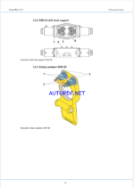 Atlas Copco Simba M6 C, L6 C Maintenance Manual