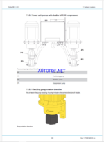 Atlas Copco SIMBA M6 C, L6 C Maintenance Manual