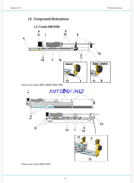 Atlas Copco Boomer S1 D Maintenance Manual