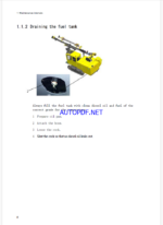 Atlas Copco PowerROC T25 DC Maintenance Manual