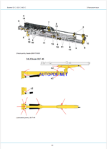 Atlas Copco BOOMER E3 C, XE3 C, WE3 C Maintenance Manual