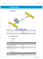 Atlas Copco CABLETEC LC Maintenance Manual