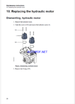 Atlas Copco DHR 6 H Ver. B Maintenance Manual