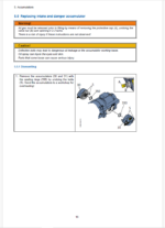 Atlas Copco Hydraulic Rock Drills COP 1640+ Version F Maintenance Manual