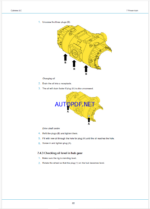 Atlas Copco Cabletec LC Maintenance Manual