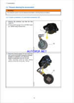 Atlas Copco Hydraulic Rock Drill COP 1838AW+ Version F Maintenance Manual