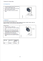 Atlas Copco Hydraulic Rock Drill COP 1638 HD+ Version F Maintenance Manual