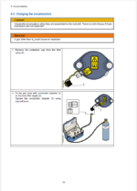 Atlas Copco Hydraulic Rock Drill COP 1638AW+ Version F Maintenance Manual