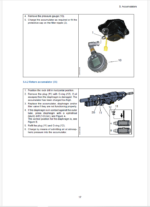 Atlas Copco Hydraulic Rock Drill COP 1838HE+ Version F Maintenance Manual