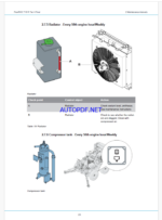 Atlas Copco FlexiROC T15 R Tier 4 Final Maintenance Manual