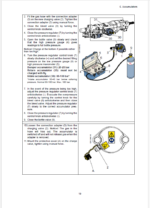 Atlas Copco Hydraulic Rock Drill COP 1638 HD+ Version F Maintenance Manual