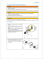 Atlas Copco Hydraulic Rock Drill COP 2238 HD+ Version F Maintenance Manual