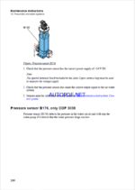 Atlas Copco Boomer L1 C, L2 C Maintenance Manual