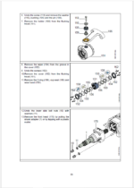 Atlas Copco Hydraulic Rock Drill COP 3060MUX Version B Maintenance ManualAtlas Copco Hydraulic Rock Drill COP 3060MUX Version B Maintenance Manual