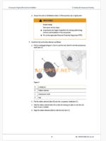 Epiroc PowerROC T35 Component Removal and Installation Instructions