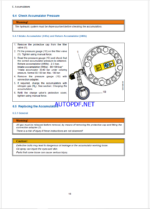 Atlas Copco Hydraulic Rock Drill COP 3060MEX Version B Maintenance Manual