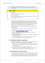 Atlas Copco FLEXIROC T35 R/FLEXIROC T40 R Maintenance Manual