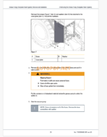 Epiroc Boltec EC, Boltec M, Instructions Component Removal and Installation Instructions