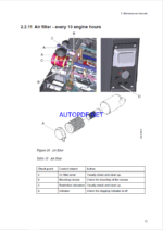 Atlas Copco PowerROC T30 and PowerROC T35 Maintenance Manual