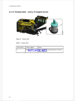 Atlas Copco PowerROC T35/T30 Maintenance Manual