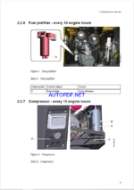 Atlas Copco PowerROC T30 and PowerROC T35 Maintenance Manual