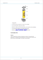 Atlas Copco POWERROC T30 E Maintenance Manual