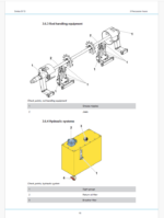 Atlas Copco SIMBA S7 D Maintenance Manual