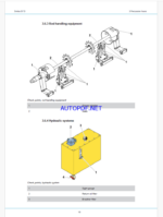 Atlas Copco SIMBA S7 D Maintenance Manual