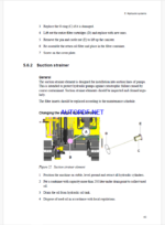 Atlas Copco PowerROC T25DC PowerROC T25E Maintenance Manual