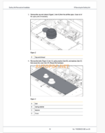 Epiroc PowerROC T35 Component Removal and Installation Instructions