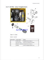 Atlas Copco PowerROC T25DC PowerROC T25E Maintenance Manual