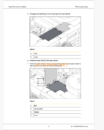 Epiroc PowerROC T35 Component Removal and Installation Instructions