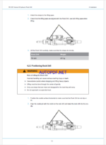 Atlas Copco Hydraulic Rock Drill RD 22S Ver. B Maintenance Manual