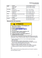 Atlas Copco SpeedRoc 2F Maintenance Manual