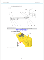 Atlas Copco BOOMER M1 C, M2 C Maintenance Manual