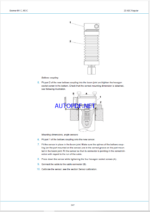 Atlas Copco BOOMER M1 C, M2 C Maintenance Manual