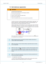 Atlas Copco Simba E7 C, ME7 C Maintenance Manual