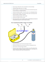 Atlas Copco Hydraulic Rock Drill COP MD 20 Ver. A Maintenance Manual