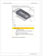 Epiroc PowerROC T35 Component Removal and Installation Instructions