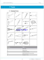 Atlas Copco Hydraulic Rock Drill COP DS5 Ver. A Maintenance Manual