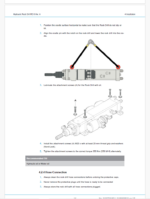 Atlas Copco Hydraulic Rock Drill RD 8 Ver. A Maintenance Manual