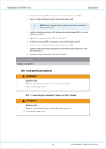 Atlas Copco Hydraulic Rock Drill COP RR11 Ver. C Maintenance Manual