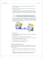 Atlas Copco BOOMER M1 L Maintenance Manual