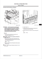 ZX290LC-5B,ZX290LCN-5B Workshop Manual