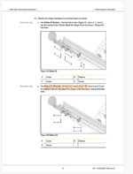 Epiroc Boltec M, Boltec EC Component Removal and Installation Instructions